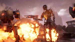 Terminator Resistance PS4 Release