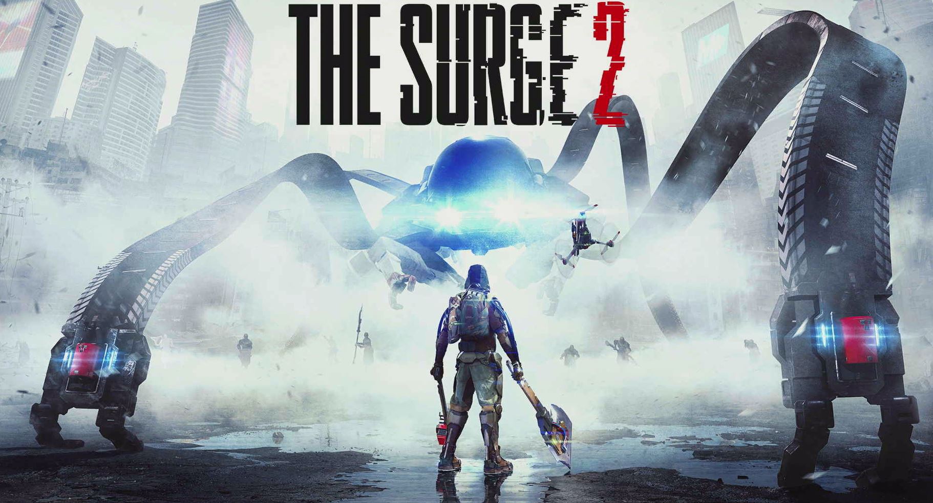 The Surge 2 PS4 Review PlayStation Universe