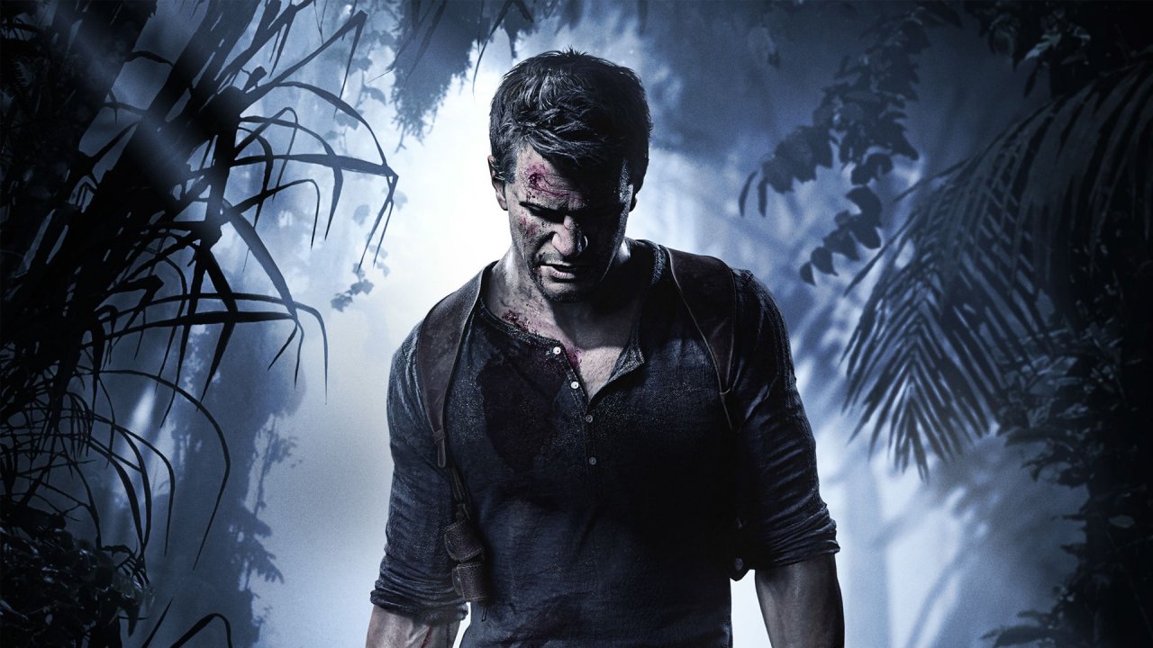 Uncharted 4's Nathan Drake looks very next-gen in this close-up