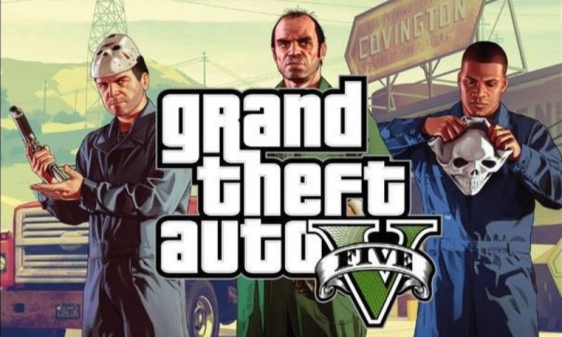Review: Grand Theft Auto V