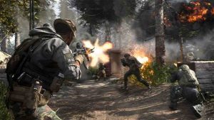 Call of Duty Beta PS4