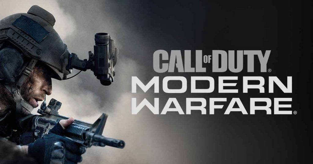 Call Of Duty Modern warfare Beta Impressions