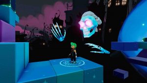 Carly and the Reaperman