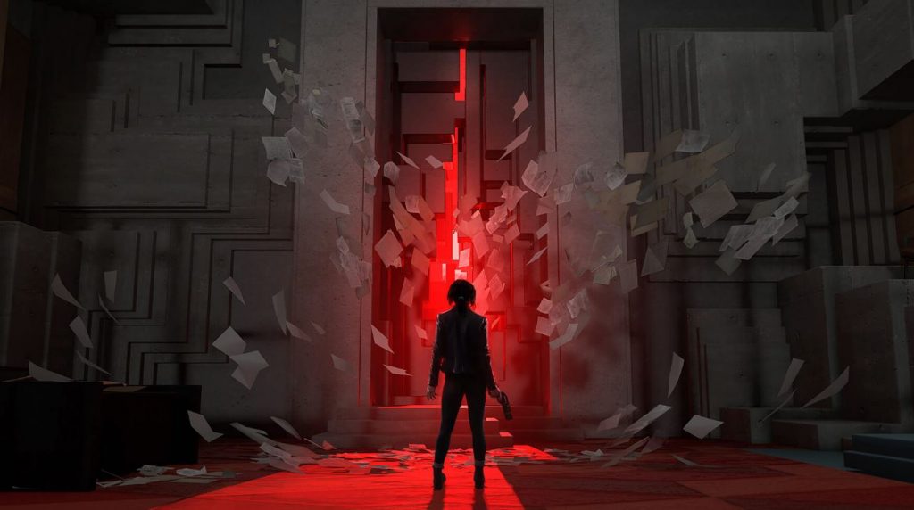 Control Update 1.03 Patch Notes Reveal Performance Improvements PlayStation Universe