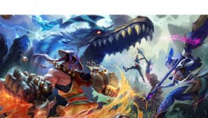 Dauntless Aether Unbound Update