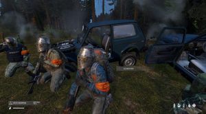 DayZ 1.06 PS4 Update