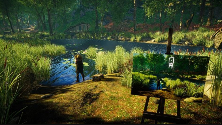 Beautiful Open World Adventure Eastshade Set For PS4 Release
