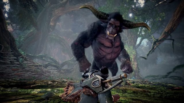 first-monster-hunter-world-iceborne-update