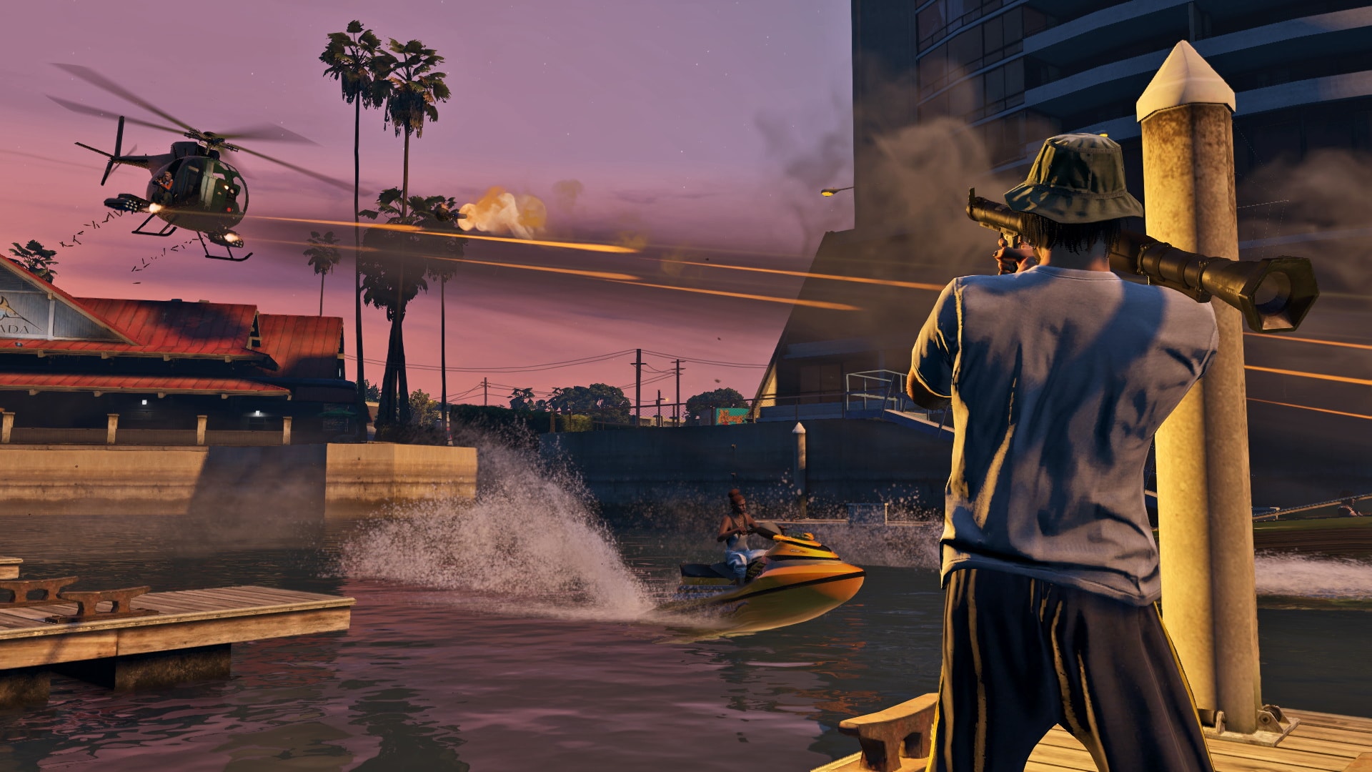 Grand Theft Auto V Review (PS4)