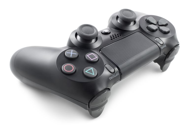 how to connect ps4 controller to mac for fortnite