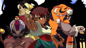 Indivisible PS4 Opening Animation