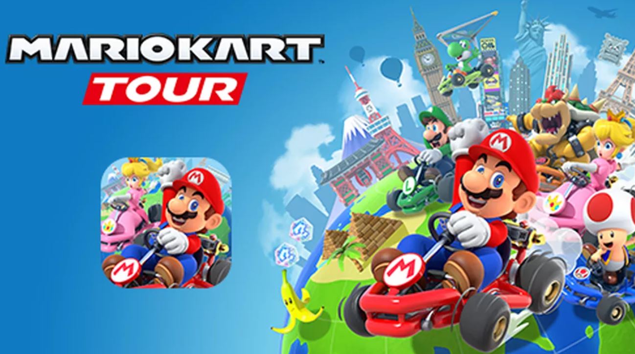 Jogo Mario Kart Ps4