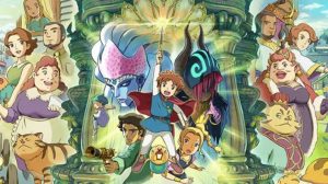 Ni No Kuni Remastered PS4 Review