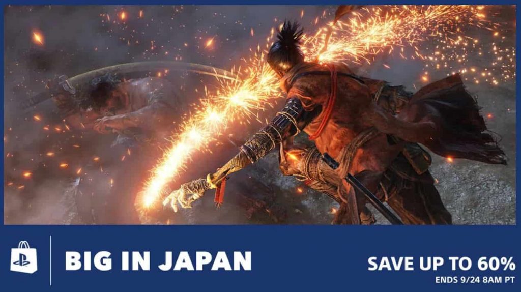 Playstation Store Big In Japan Sale Brings New Discounts Playstation Universe