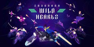 Sayonara Wild Hearts PS4 Review