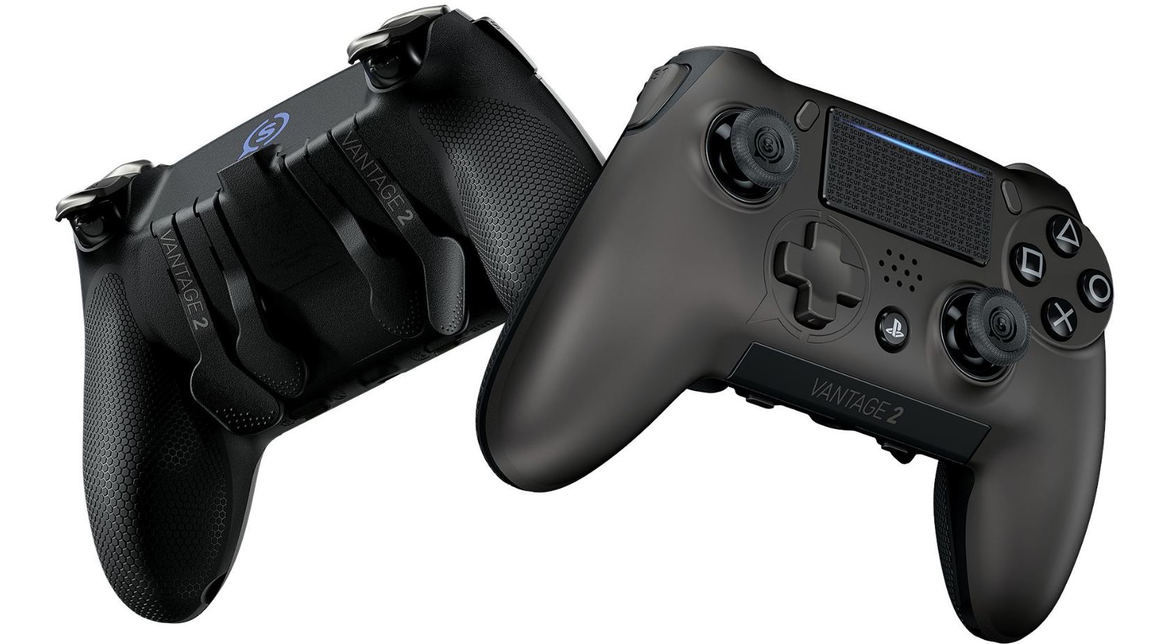 Scuf Vantage 2 Striving To One Up Its Predecessor Playstation Universe