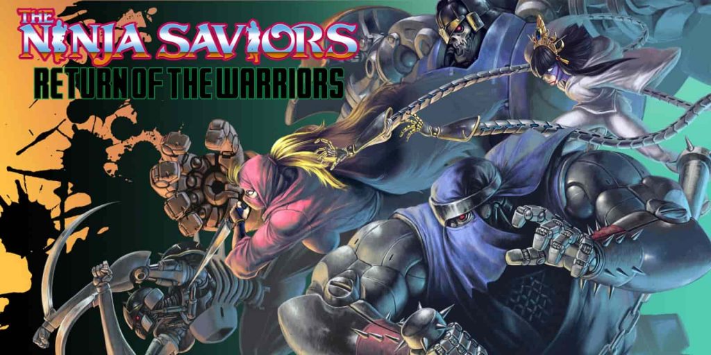 The Ninja Saviors Return of the Warriors PS4 Review