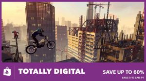 Totally Digital US PSN Sale