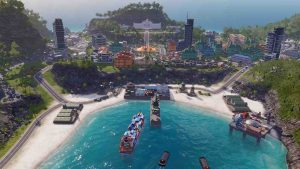 Tropico 6 PS4 Review