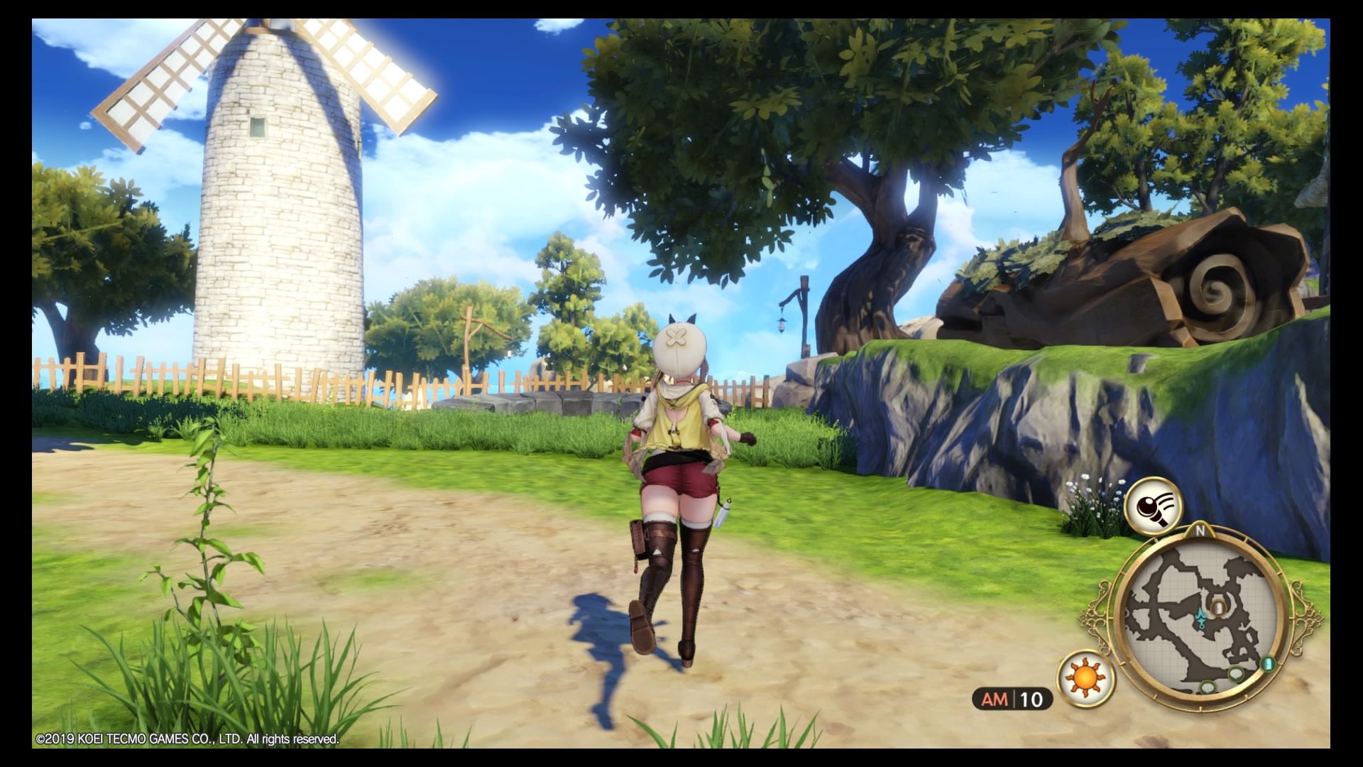 Atelier Ryza: Ever Darkness & The Secret Hideout (for PlayStation 4) Preview