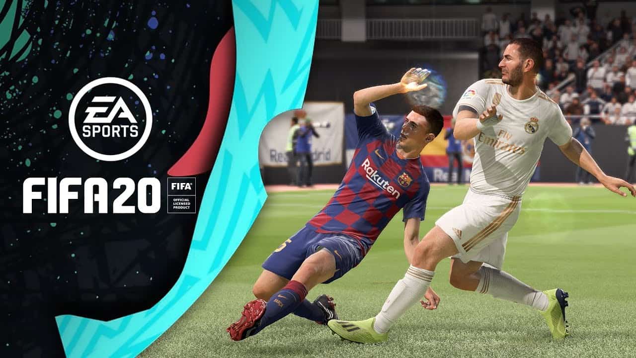 Fifa 20 origin