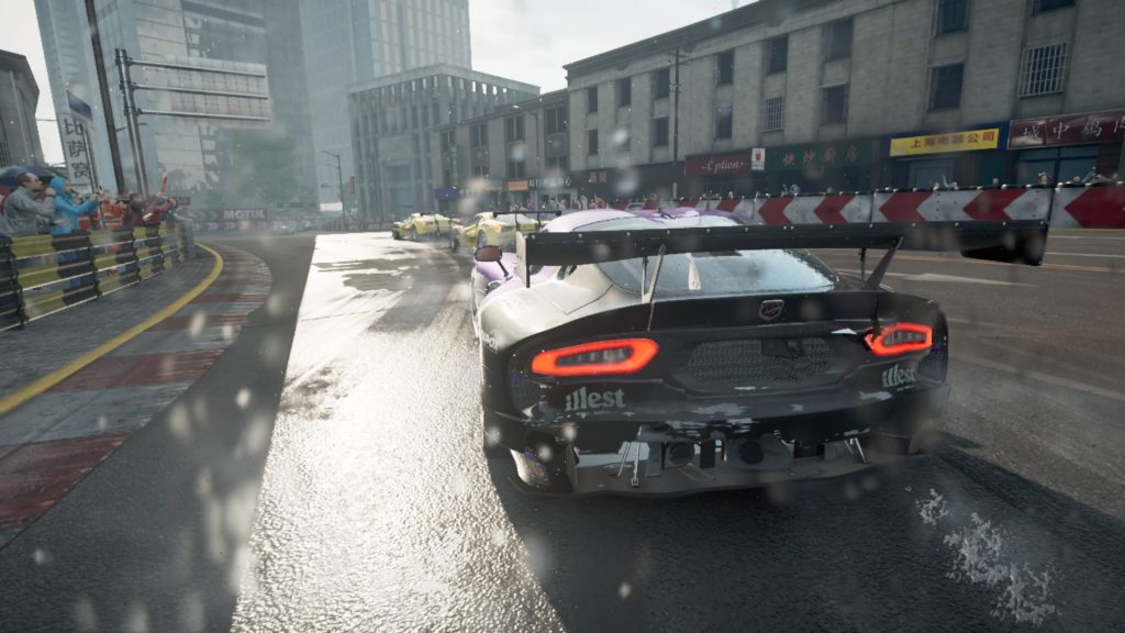 GRID PS4 Review - PlayStation Universe