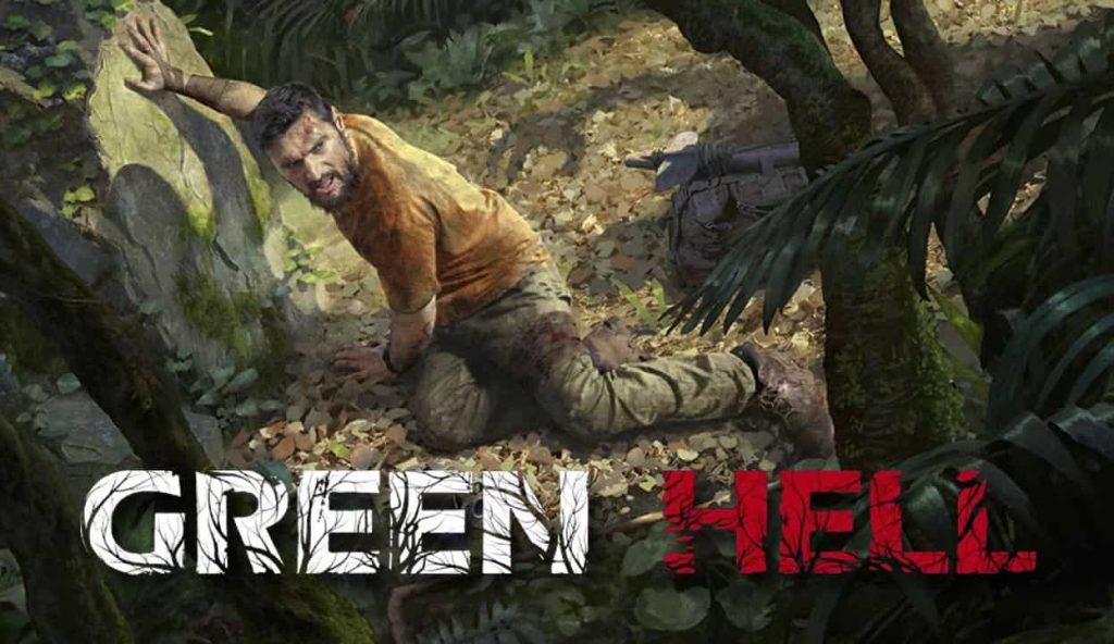 Green Hell PS4 Release