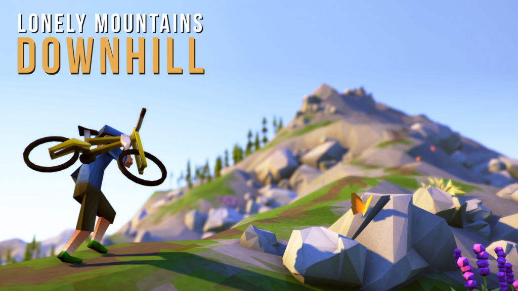 Lonely Mountains Downhill Playstation Universe Images, Photos, Reviews