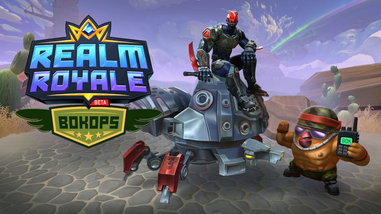 realm royale ps5