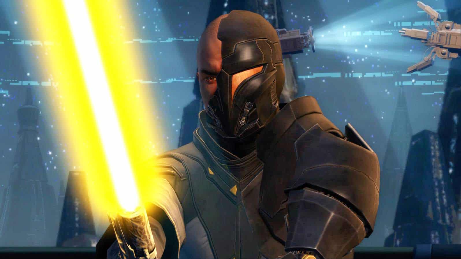 Is The Old Republic Coming To PS4 Or In 2021? - Universe