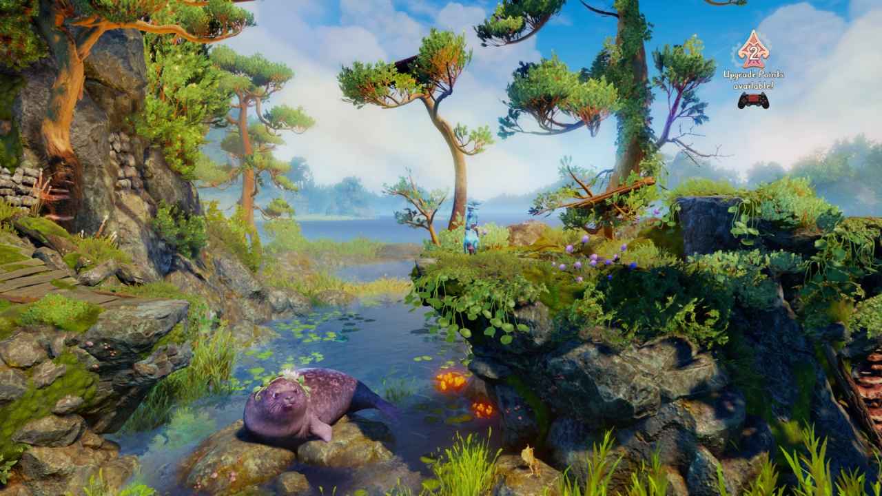 Trine 4: The Nightmare Prince PS4 Review - PlayStation Universe