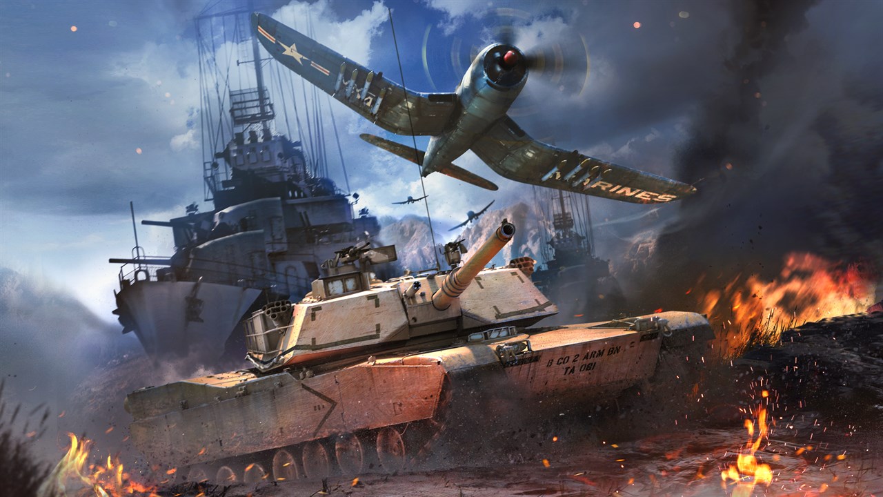 war thunder pc