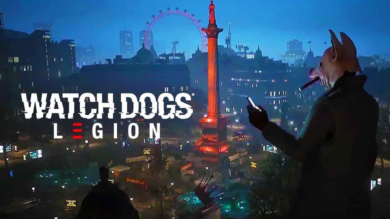 watch dogs legion porn watch dogs legion porn