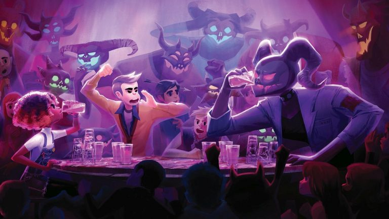 afterparty review