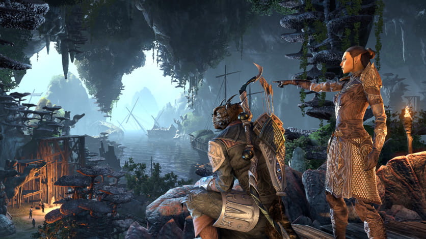 THE 10 BEST MMORPG ON PS4 & PS5