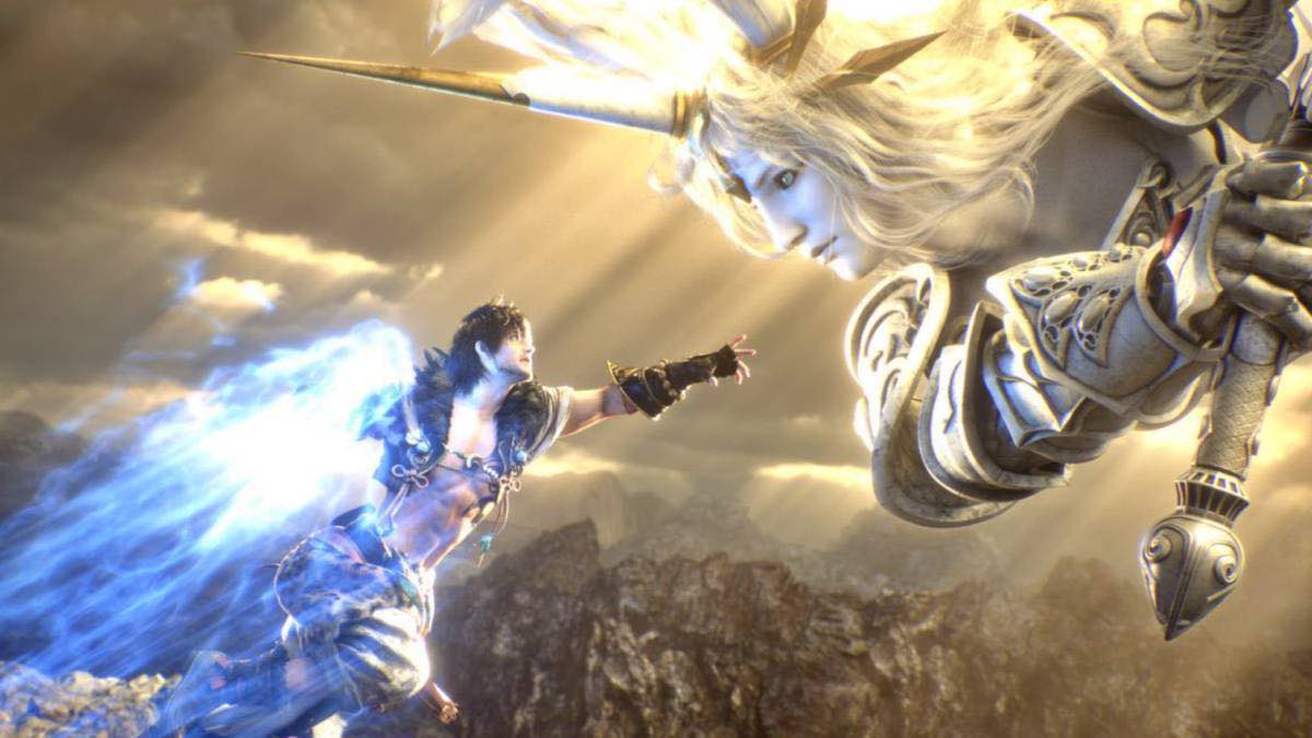 10 Best MMORPG Games on PS4 & PS5 2023