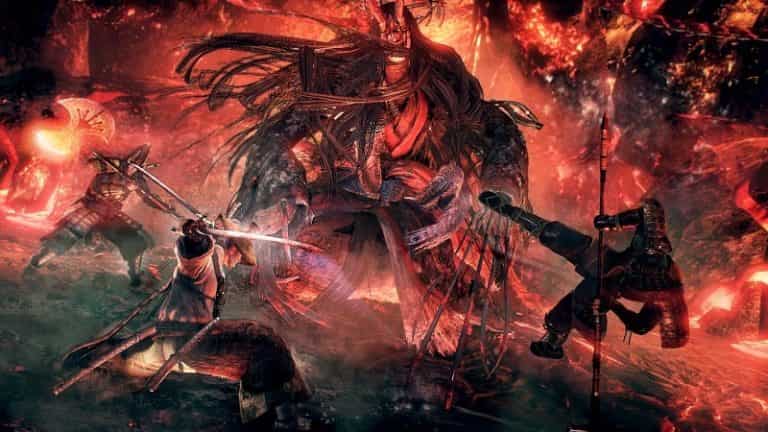 best ps5 games nioh collection