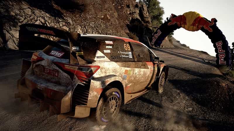 best ps5 games wrc9