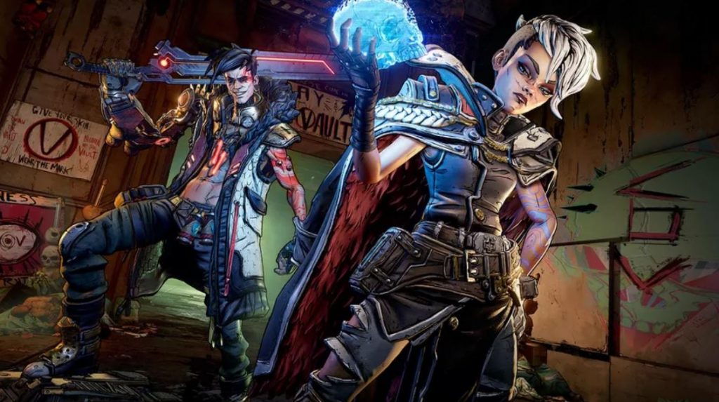 Borderlands 3 1.04 Update Patch
