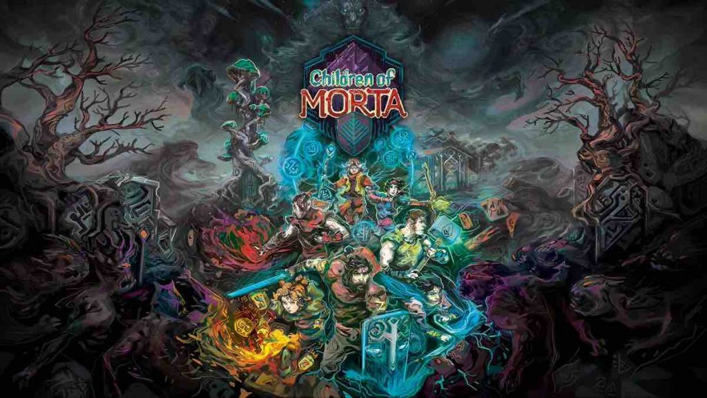 Children of outlet morta psn