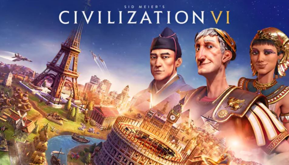 Civilization 6 PS4