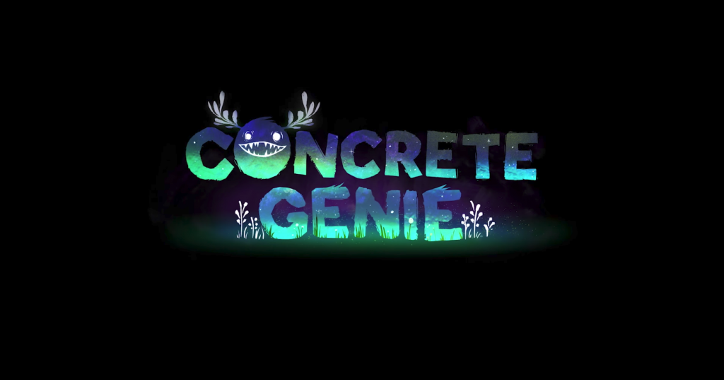 concrete genie review