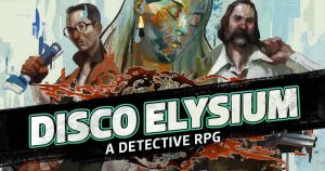 Disco Elysium PS4 Release