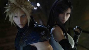 Final Fantasy 7 Remake EGX 2019