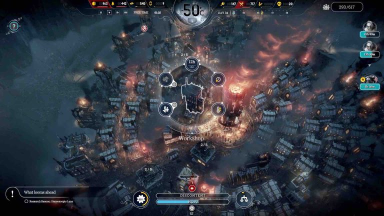 frostpunk ps4 review frostpunk ps4 review