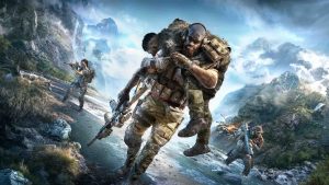 Ghost Recon Breakpoint Review PS4