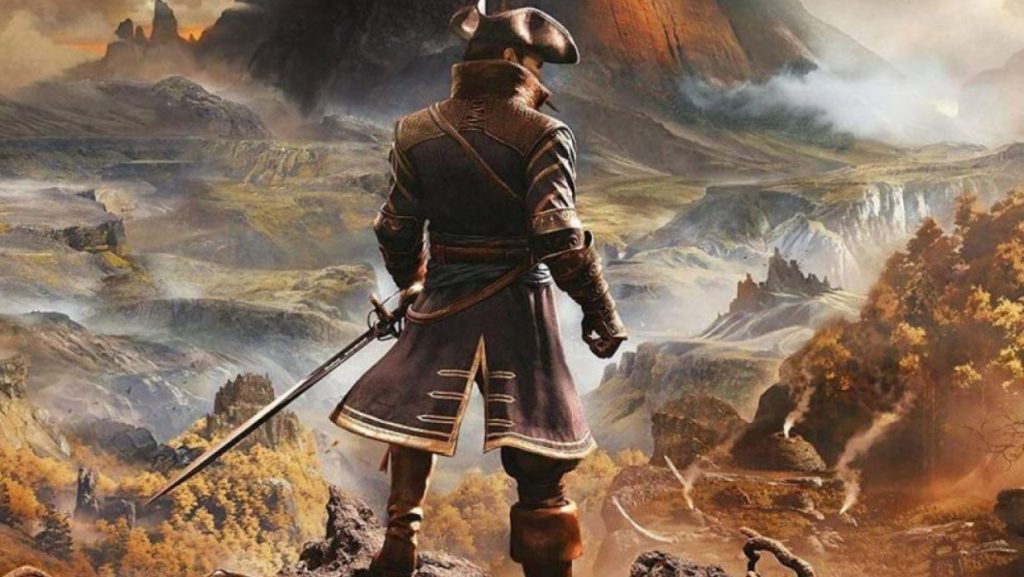 greedfall ps4