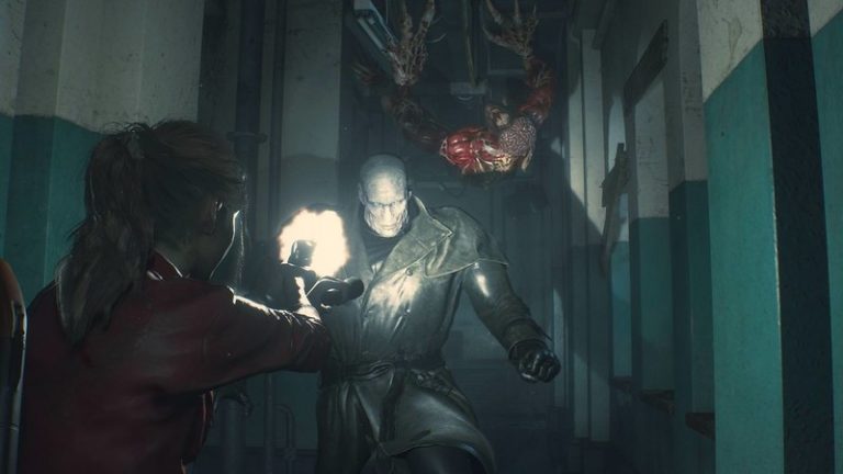 Alyson Court Confirms: Not Reprising Claire for Resident Evil 2 Remake -  Rely on Horror