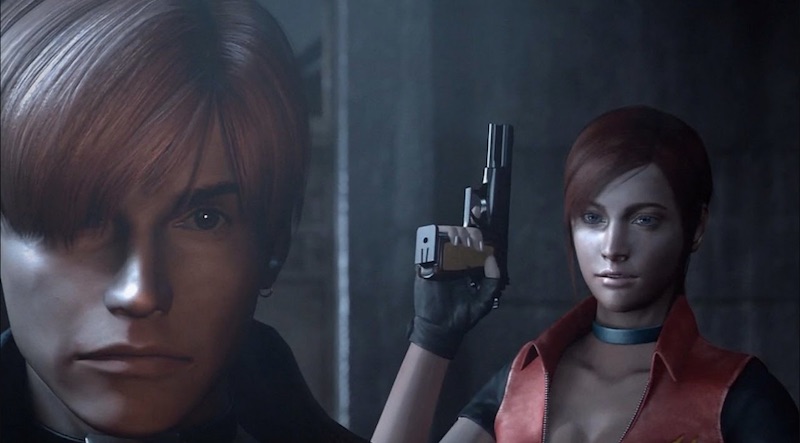 Steam Community :: Screenshot :: Claire Redfield Short Haircut