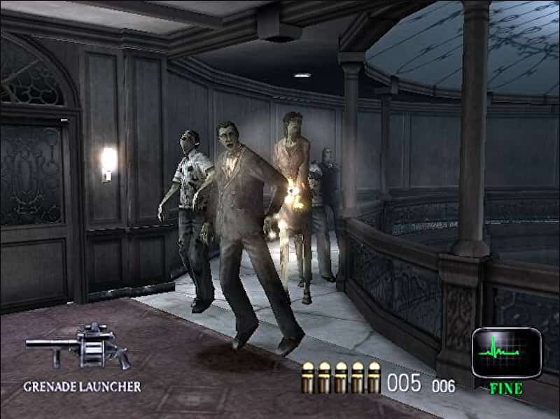 Leon S. Kennedy - Resident Evil 4 HD version with tactic outfit + classic  jacket - [Add-On Ped] [Replace] 